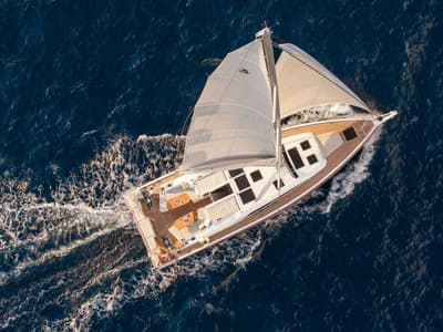 BOATZON | Beneteau Oceanis 52 FIRST LINE 2026
