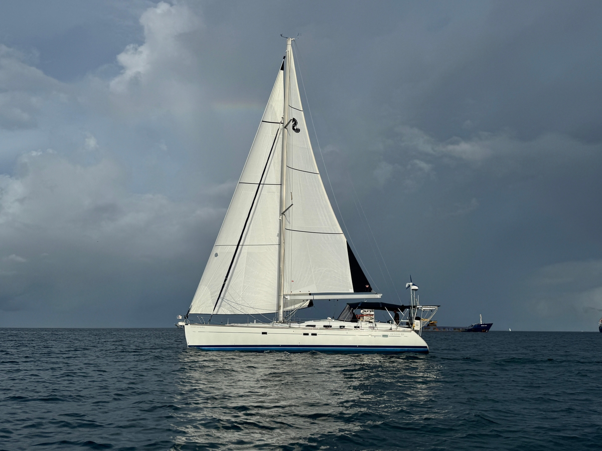 2005 Beneteau Oceanis 523 - Sold Boat