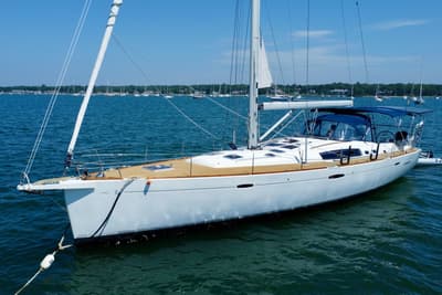 BOATZON | Beneteau Oceanis 54 2011