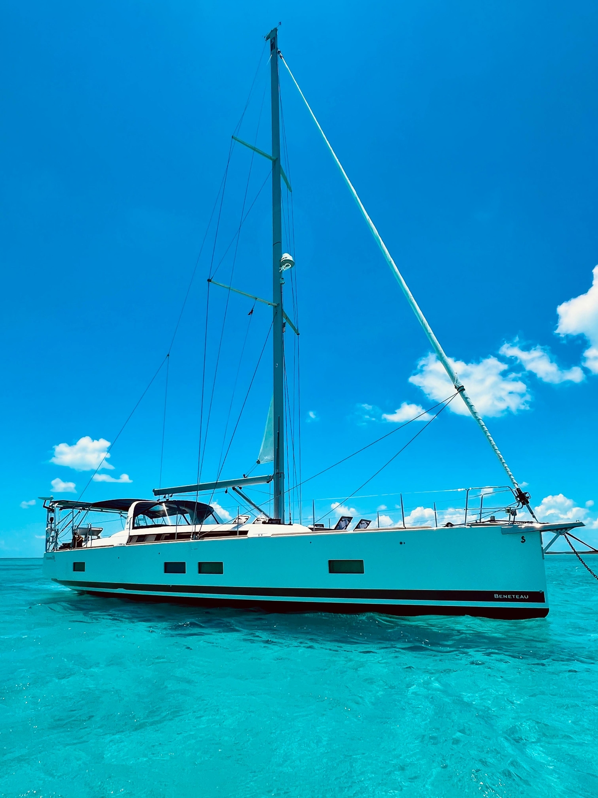 2015 Beneteau Oceanis 55 - Sold Boat