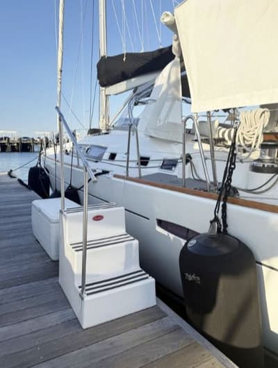 BOATZON | Beneteau Oceanis 58 2012