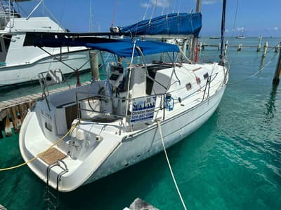 BOATZON | Beneteau Oceanis Clipper 323 2007