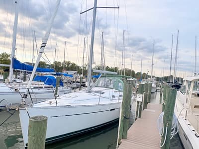 BOATZON | Beneteau Oceanis Clipper 343 2005