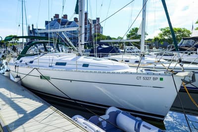BOATZON | Beneteau Oceanis Clipper 361 2002