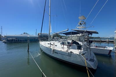 BOATZON | Beneteau Oceanis Clipper 373 2005