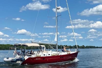 BOATZON | Beneteau Oceanis Clipper 423 2005
