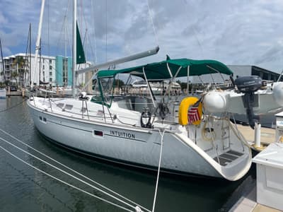 BOATZON | Beneteau Oceanis Clipper 423 2007