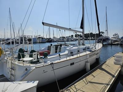BOATZON | Beneteau Oceanis Clipper 473 2001