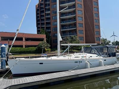 BOATZON | Beneteau Oceanis Clipper 473 2005