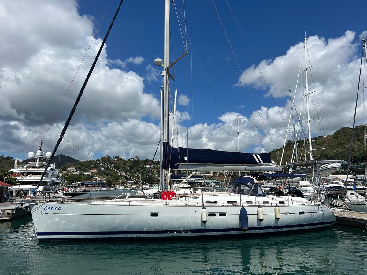 2005 Beneteau Oceanis Clipper 523 - Sold Boat