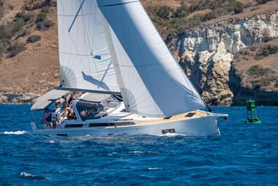 BOATZON | Beneteau Oceanis Yacht 54 2022