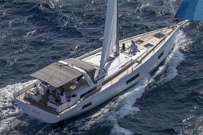 BOATZON | Beneteau Oceanis Yacht 54 2025 BOATZON | Beneteau Oceanis Yacht 54 2025