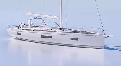 BOATZON | Beneteau Oceanis Yacht 54 2025