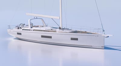 BOATZON | Beneteau Oceanis Yacht 54 2025
