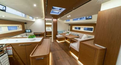 BOATZON | Beneteau OCEANIS YACHT 54 2026