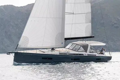 BOATZON | Beneteau OCEANIS YACHT 60 2025