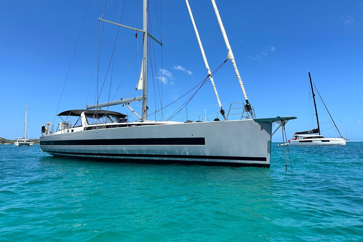 2019 Beneteau Oceanis Yacht 62 - Sold Boat