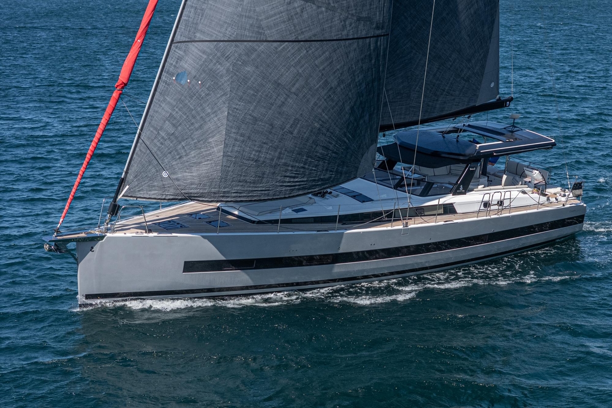 2022 Beneteau Oceanis Yacht 62 - Sold Boat