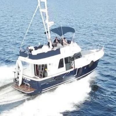 BOATZON | Beneteau Swift Trawler 34 2017