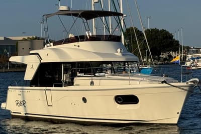 BOATZON | Beneteau Swift Trawler 35 2023 BOATZON | Beneteau Swift Trawler 35 2023