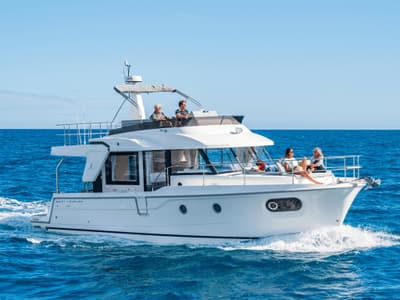 BOATZON | Beneteau Swift Trawler 41 Fly 2026 BOATZON | Beneteau Swift Trawler 41 Fly 2026
