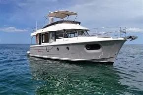 BOATZON | Beneteau Swift Trawler 41 Fly 2026