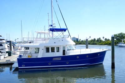 BOATZON | Beneteau Swift Trawler 42 2004