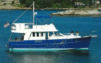 BOATZON | Beneteau Swift Trawler 42 2006