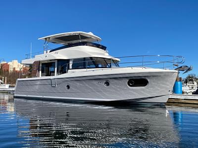 BOATZON | Beneteau Swift Trawler 48 2024