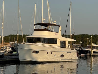 BOATZON | Beneteau Swift Trawler 50 2014