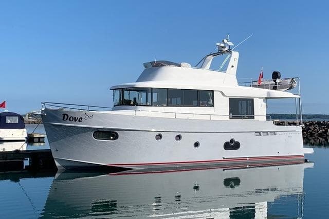 Beneteau Swift Trawler 50 2015
