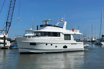 BOATZON | Beneteau Swift Trawler 50 2019