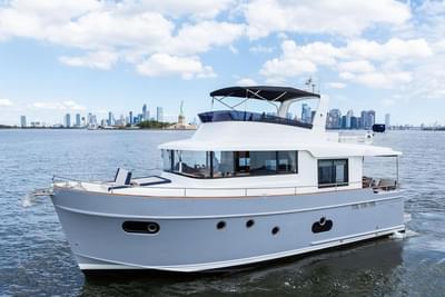 BOATZON | Beneteau Swift Trawler 50 2020