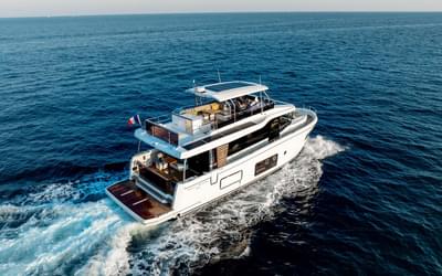 BOATZON | Beneteau Swift Trawler 54 2026