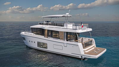 BOATZON | Beneteau Swift Trawler 54 2027