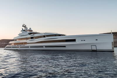 BOATZON | Benetti 107m 2020