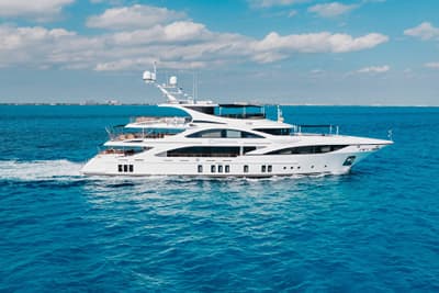 BOATZON | Benetti 45M Full Displacement Motoryacht 2016