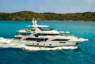 BOATZON | Benetti Benetti Classic Supreme 132 2018