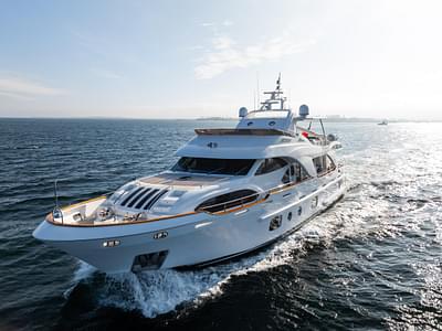 BOATZON | Benetti Legend 85 2008 BOATZON | Benetti Legend 85 2008