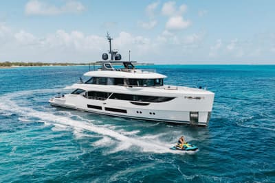 BOATZON | Benetti Oasis 34 2023