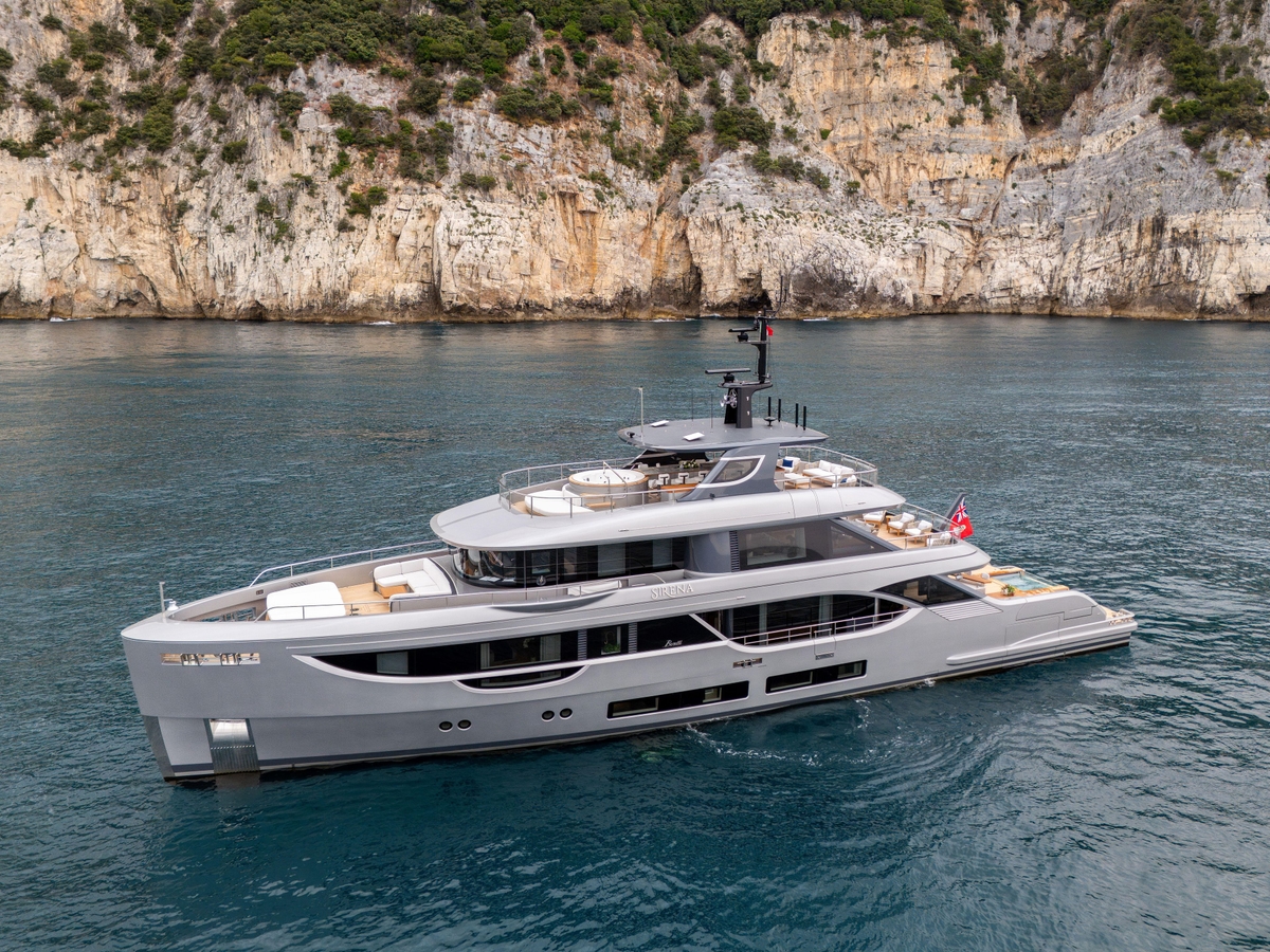 2024 Benetti Oasis 34M Co Ownership - Sold Boat