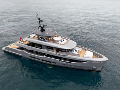BOATZON | Benetti Oasis 34M Co Ownership 2024