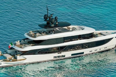 BOATZON | Benetti Oasis 42M Co Ownership 2028