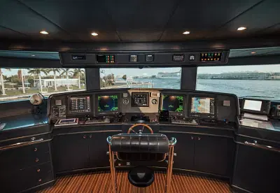 BOATZON | Benetti Vision 2010