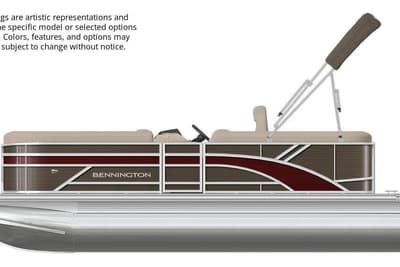 BOATZON | Bennington 16 S LBench 2026