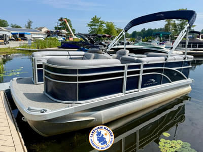 BOATZON | Bennington 16 SL 2020