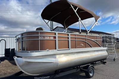 BOATZON | Bennington 168 FISH CRUISE 2021