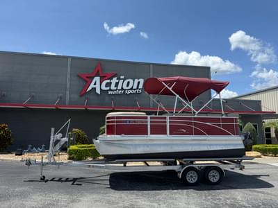BOATZON | Bennington 168 S 2019