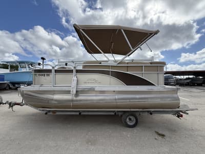 BOATZON | Bennington 168 SF 2017 BOATZON | Bennington 168 SF 2017