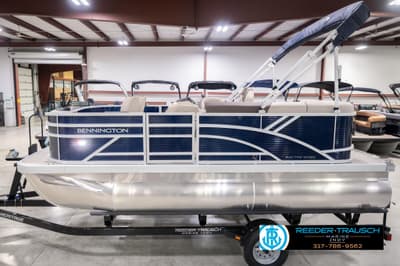 BOATZON | Bennington 168 SF 2026 BOATZON | Bennington 168 SF 2026